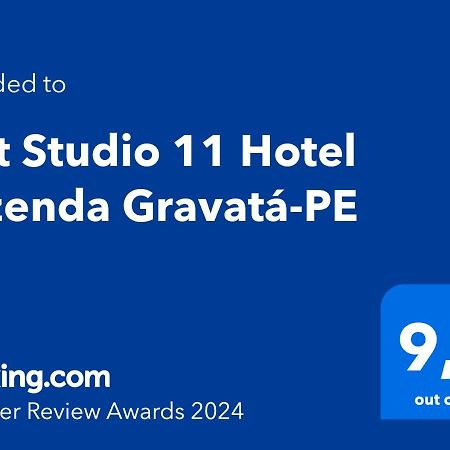 Flat Studio 11 Hotel Fazenda Gravata-Pe Exterior photo