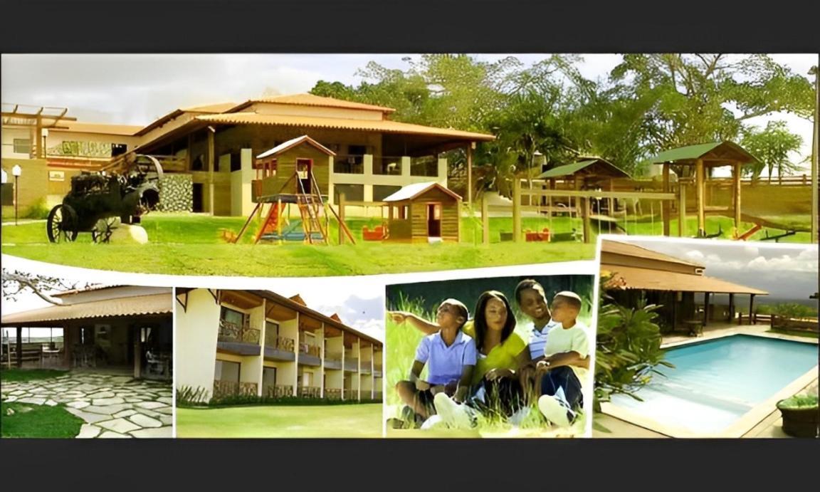 Flat Studio 11 Hotel Fazenda Gravata-Pe Exterior photo